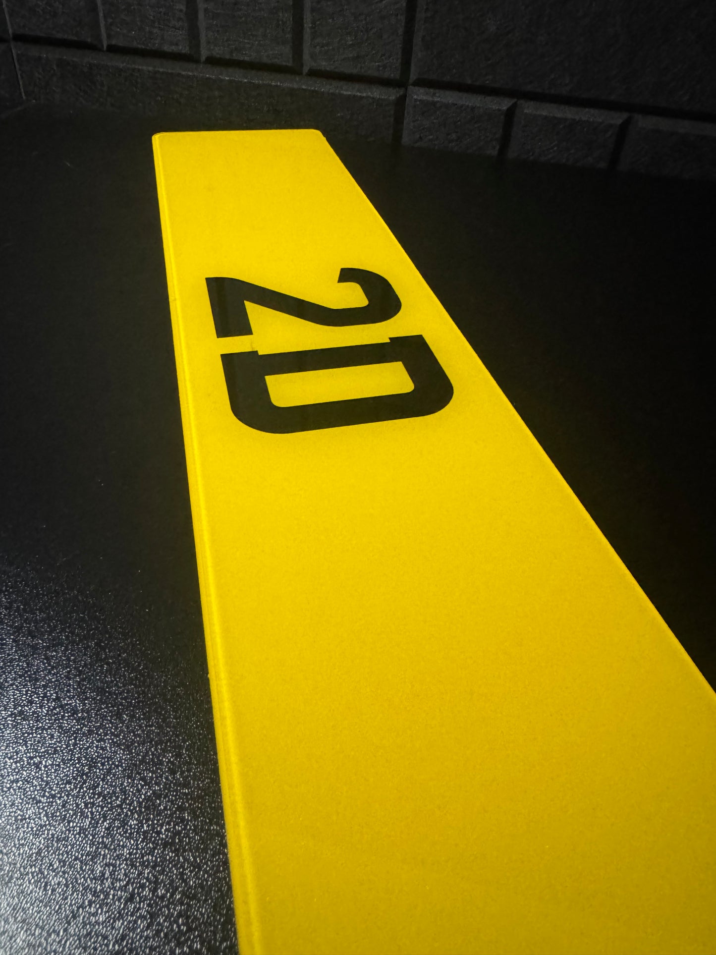 Premium 2D Printed Number Plates – Road Legal UK