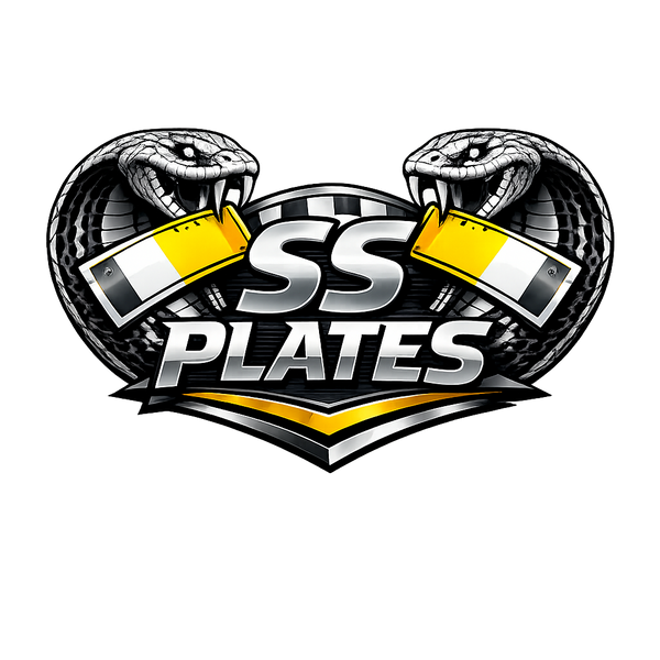 SS Plates
